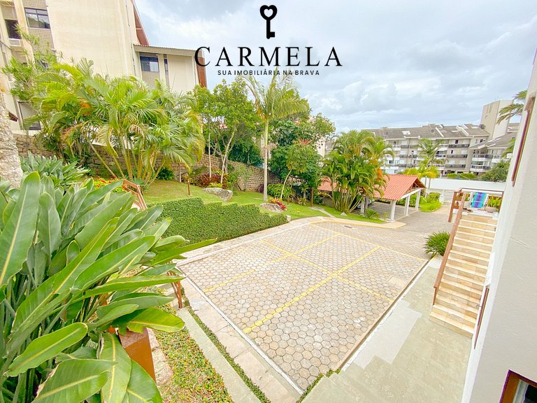 Lt30cbx3e - Costa Brava - Apartamento, três dormitórios.