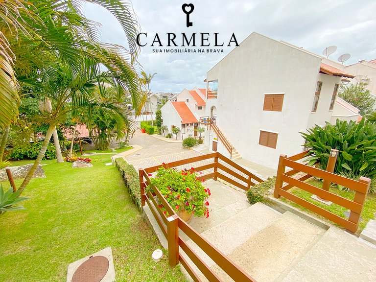 Lt30cbx3e - Costa Brava - Apartamento, três dormitórios.