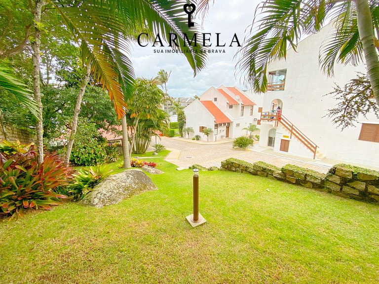 Lt30cbx3e - Costa Brava - Apartamento, três dormitórios.