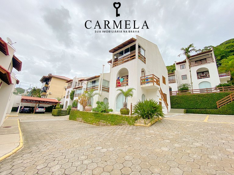 Lt30cbs2v - Costa Brava- Apartamento, três dormitórios.