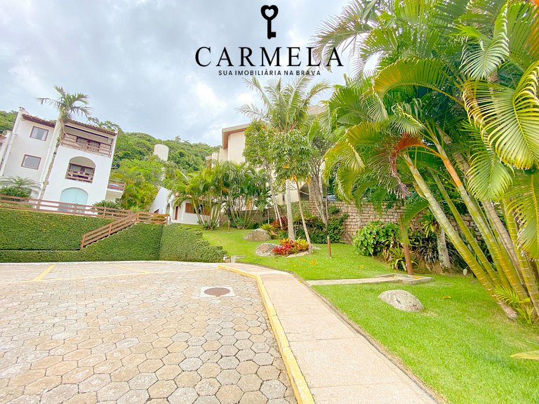 Lt30cbx3e - Costa Brava - Apartamento, três dormitórios.