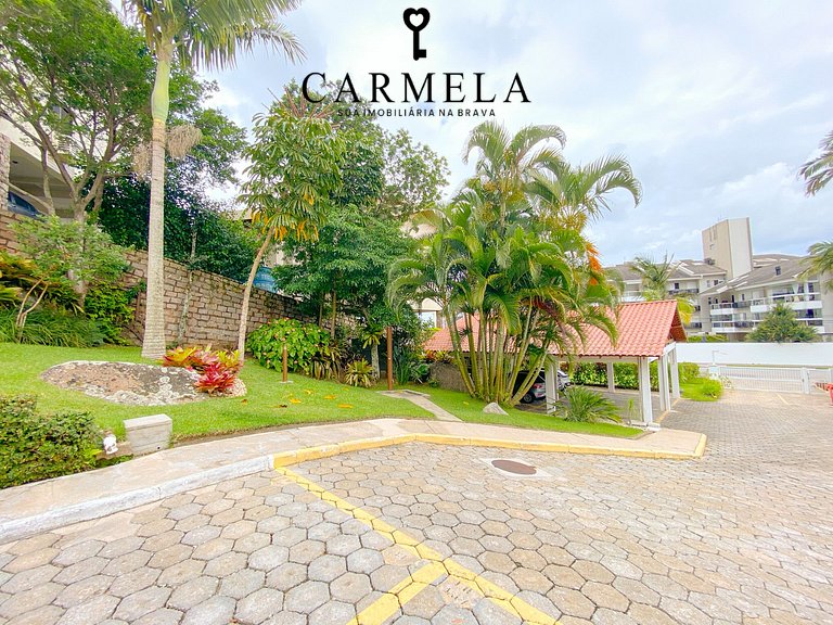 Lt30cbs2v - Costa Brava- Apartamento, três dormitórios.