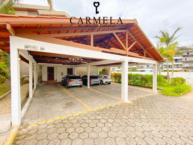 Lt30cbx3e - Costa Brava - Apartamento, três dormitórios.