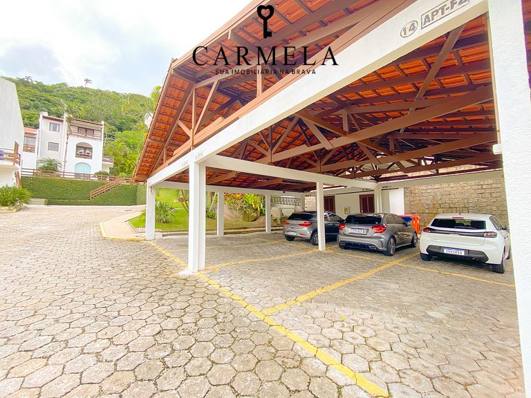 Lt30cbx3e - Costa Brava - Apartamento, três dormitórios.