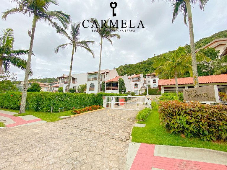 Lt30cbs2v - Costa Brava- Apartamento, três dormitórios.