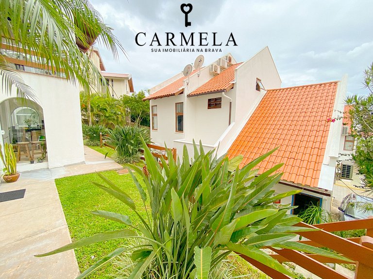 Lt30cbs2v - Costa Brava- Apartamento, três dormitórios.