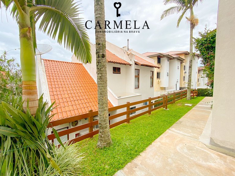 Lt30cbx3e - Costa Brava - Apartamento, três dormitórios.