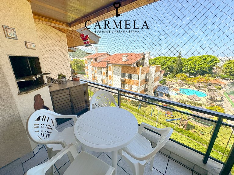 Lt21cu32u - Curimã - Apartamento, dois dormitórios