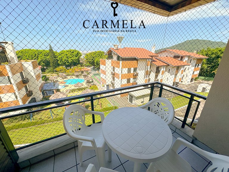 Lt21cu32u - Curimã - Apartamento, dois dormitórios