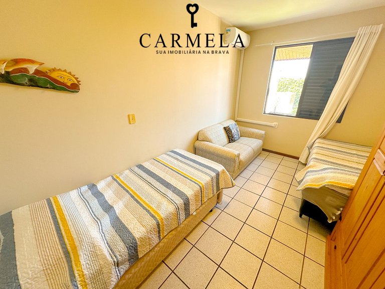 Lt21cu32u - Curimã - Apartamento, dois dormitórios