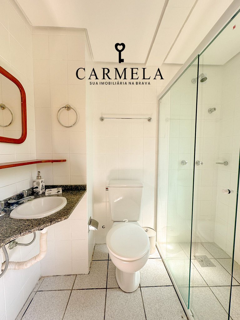 Lt21cu32u - Curimã - Apartamento, dois dormitórios