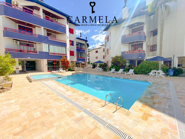 Lt32rp32X - Residencial Praia Brava - Apartamento, três dorm