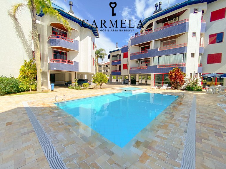 Lt31rp32X - Residencial Praia Brava - Apartamento, três dorm