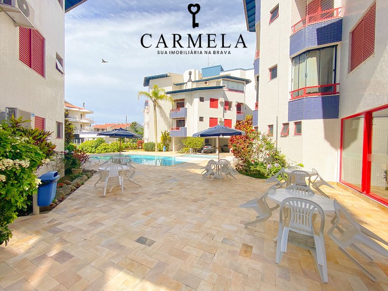 LT32rp31x - Residencial Praia Brava - Apartamento, três dorm