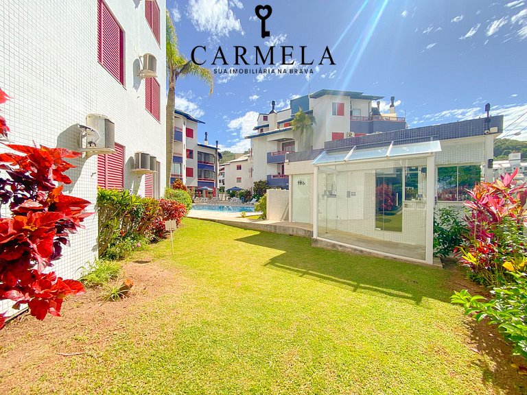 Lt31rp32X - Residencial Praia Brava - Apartamento, três dorm