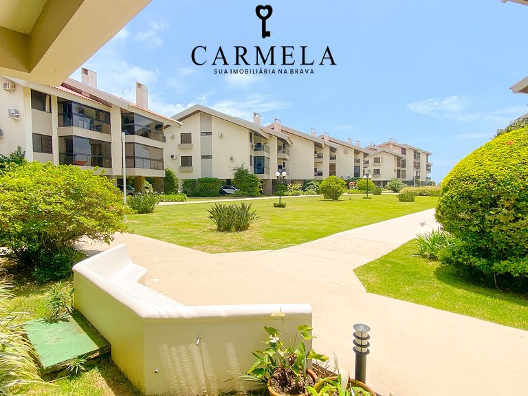 Lt41as35z - América do Sol - Apartamento, três dormitórios