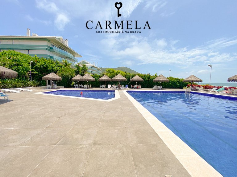 Lt41as35z - América do Sol - Apartamento, três dormitórios