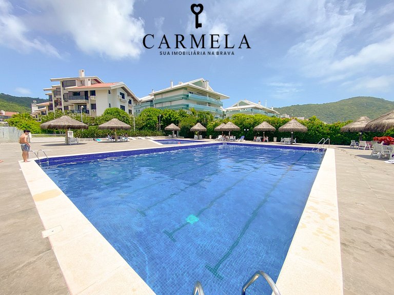 Lt41as35z - América do Sol - Apartamento, três dormitórios