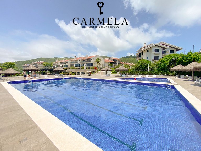 Lt41as35z - América do Sol - Apartamento, três dormitórios