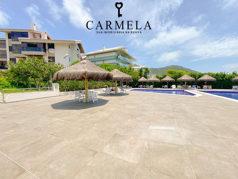 Lt41as35z - América do Sol - Apartamento, três dormitórios