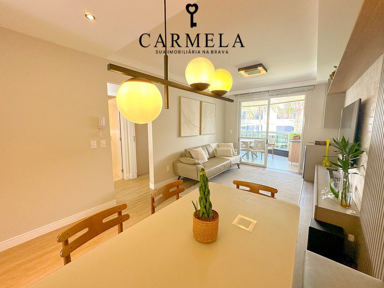 Lt21am27v - Água Marinha - Apartamento, dois dormitórios