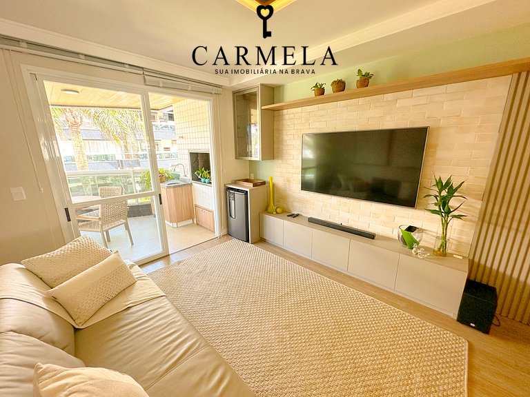 Lt21am27v - Água Marinha - Apartamento, dois dormitórios