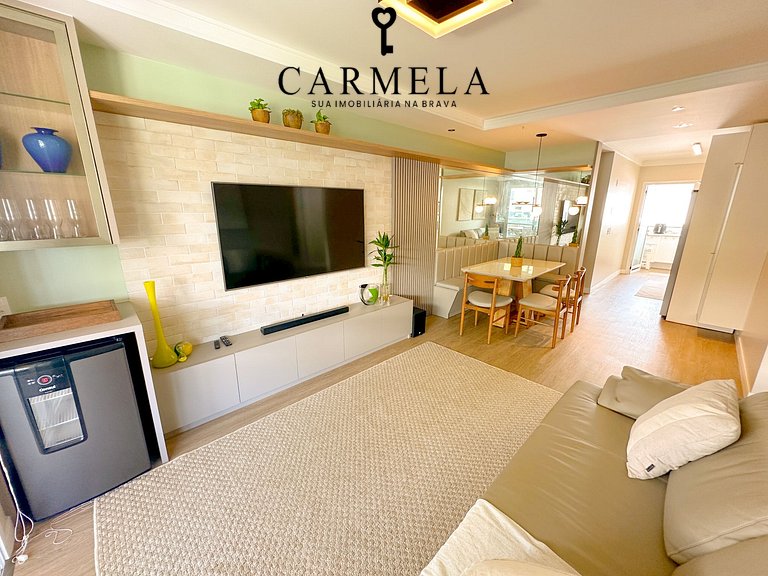Lt21am27v - Água Marinha - Apartamento, dois dormitórios