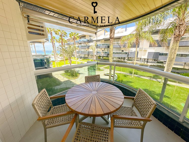 Lt21am27v - Água Marinha - Apartamento, dois dormitórios