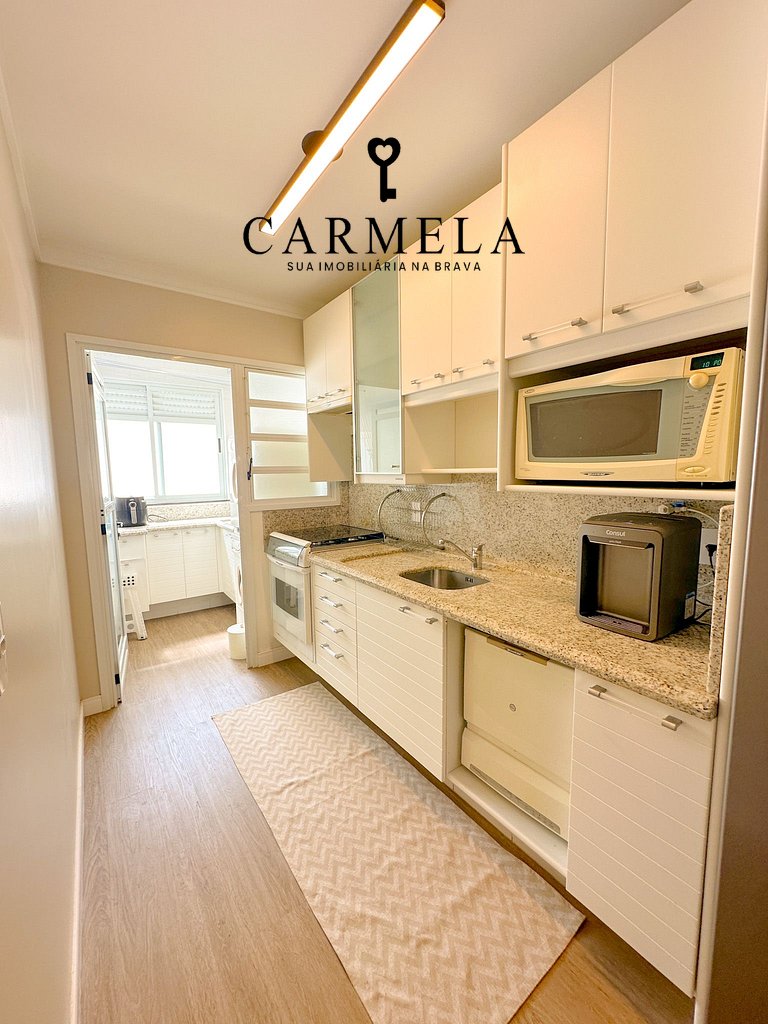 Lt21am27v - Água Marinha - Apartamento, dois dormitórios