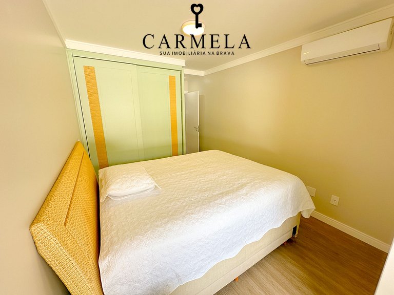 Lt21am27v - Água Marinha - Apartamento, dois dormitórios