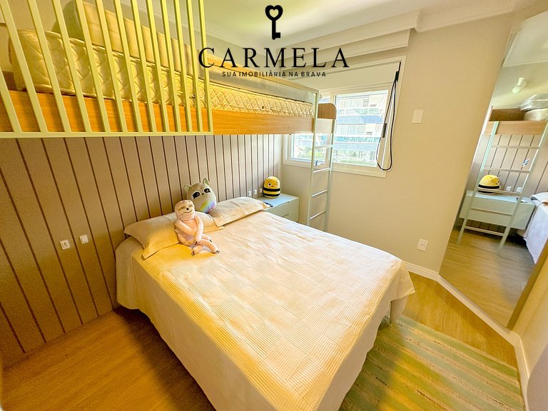 Lt21am27v - Água Marinha - Apartamento, dois dormitórios