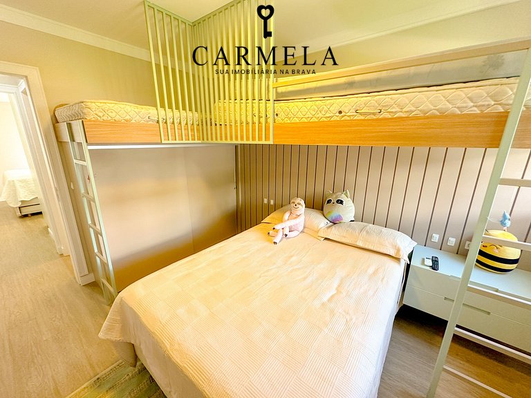 Lt21am27v - Água Marinha - Apartamento, dois dormitórios