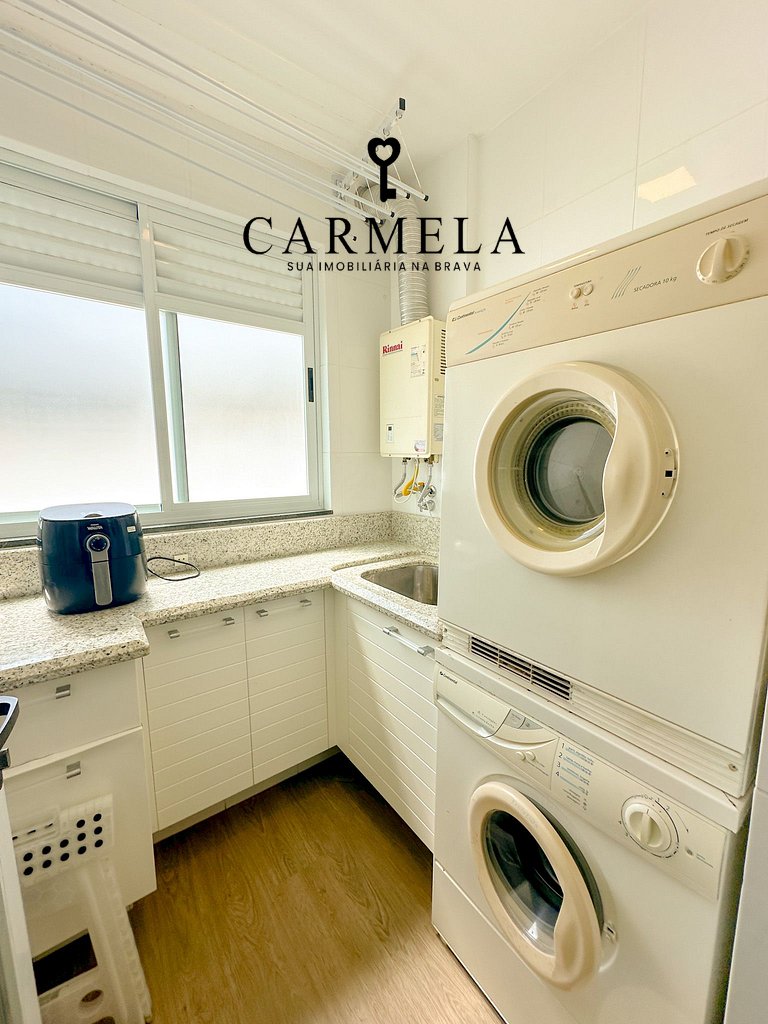 Lt21am27v - Água Marinha - Apartamento, dois dormitórios