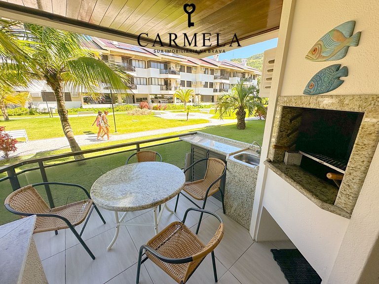 Lt40it14v - Itacoatiara - Apartamento, quatro dormitórios