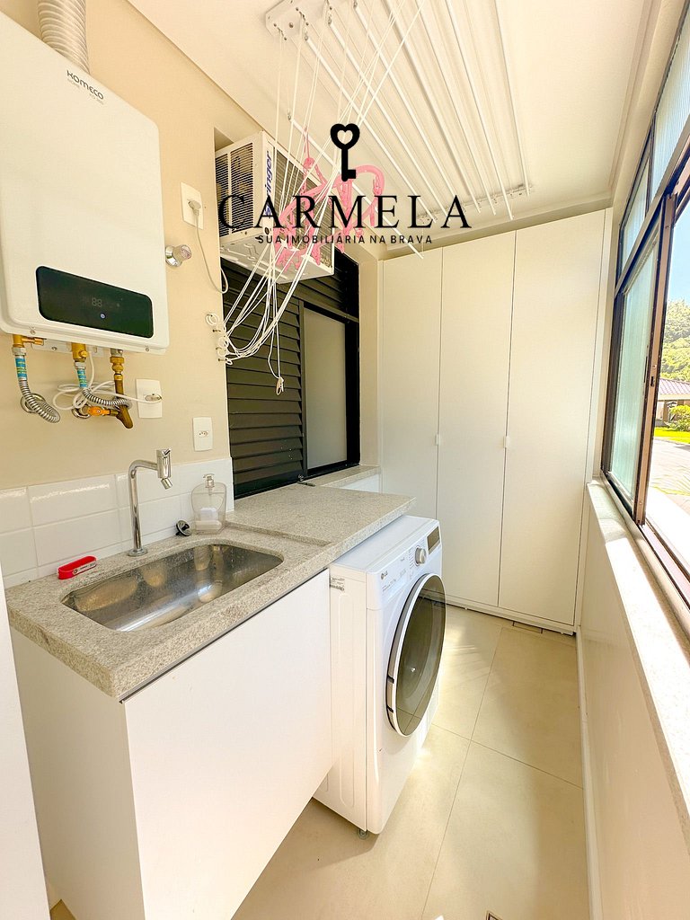 Lt40it14v - Itacoatiara - Apartamento, quatro dormitórios