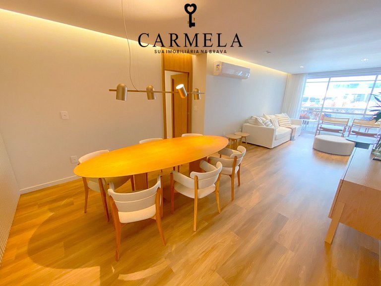 Lt44cs11x - Costa do Sol - Apartamento, quatro dormitórios