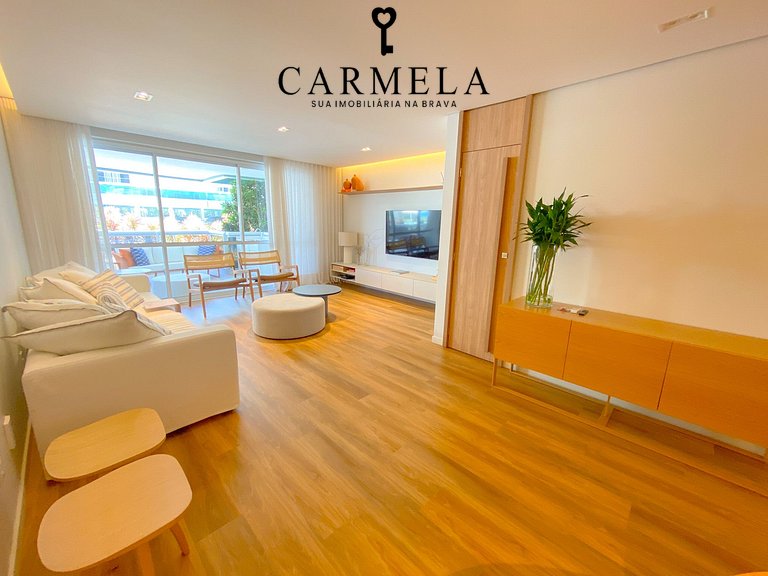 Lt44cs11x - Costa do Sol - Apartamento, quatro dormitórios