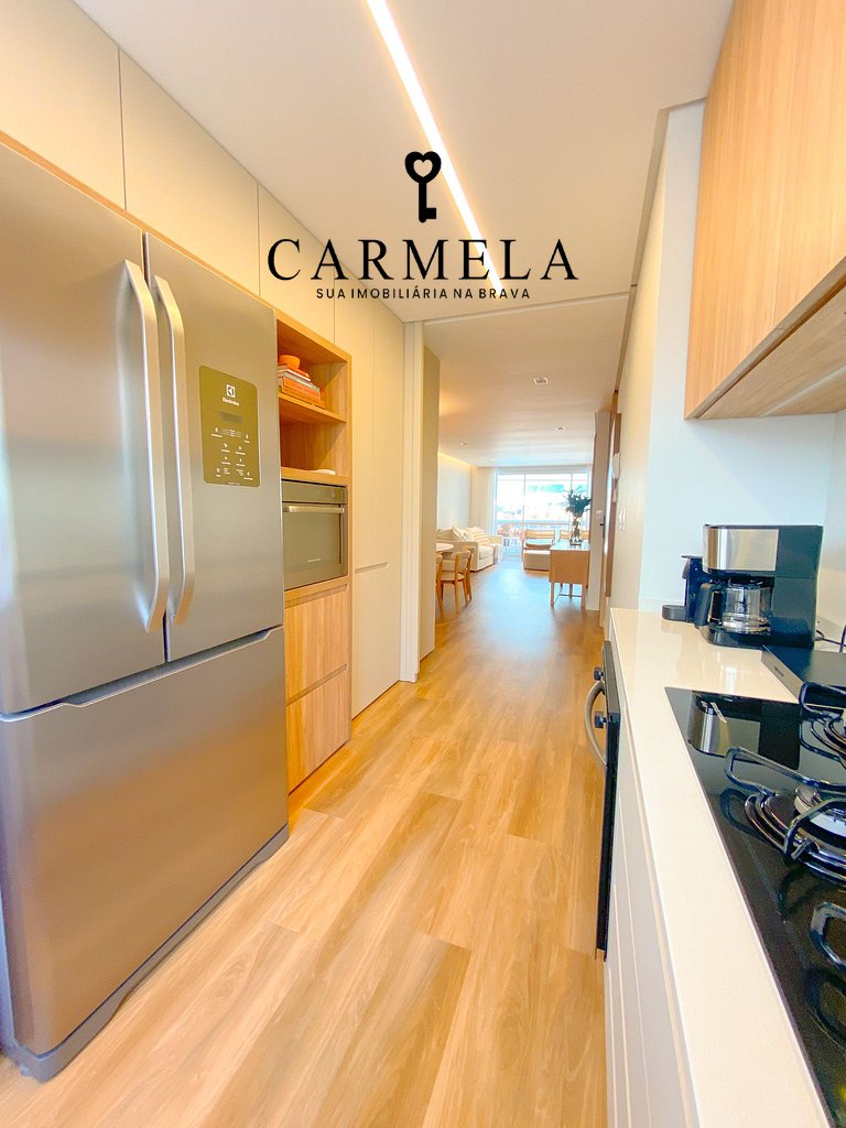 Lt44cs11x - Costa do Sol - Apartamento, quatro dormitórios
