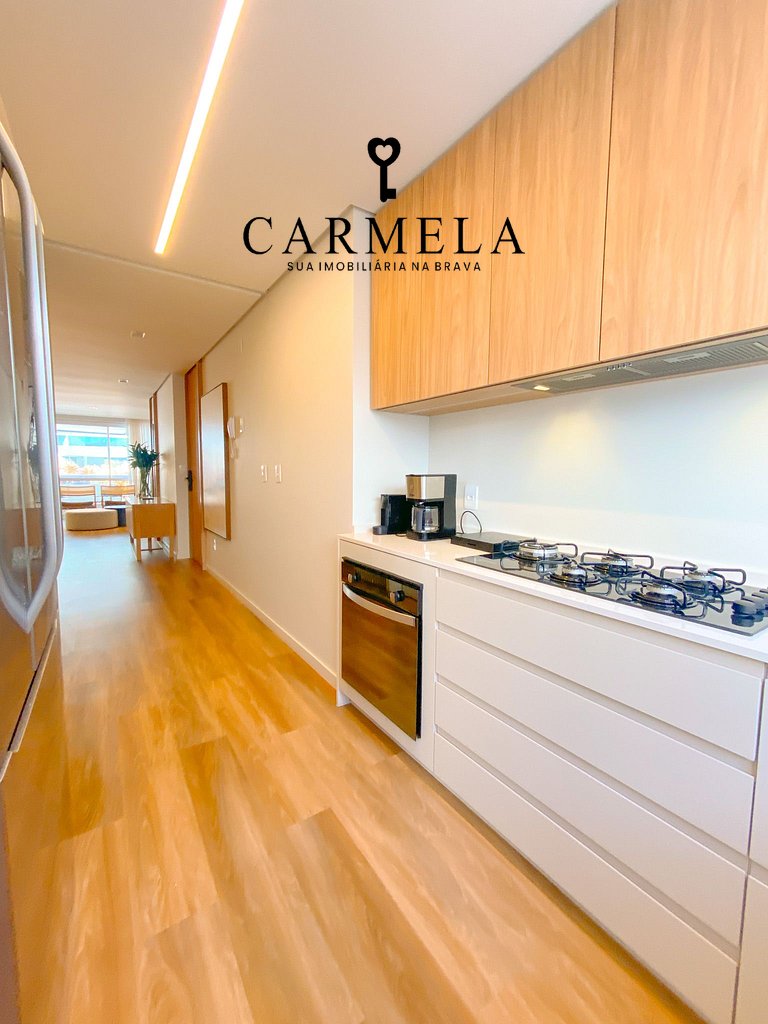 Lt44cs11x - Costa do Sol - Apartamento, quatro dormitórios