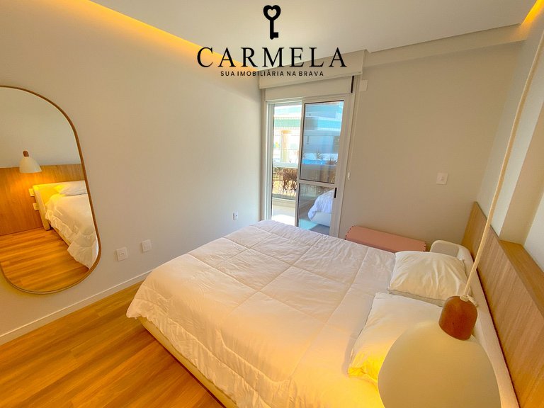 Lt44cs11x - Costa do Sol - Apartamento, quatro dormitórios