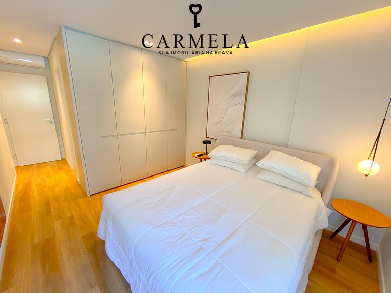 Lt44cs11x - Costa do Sol - Apartamento, quatro dormitórios