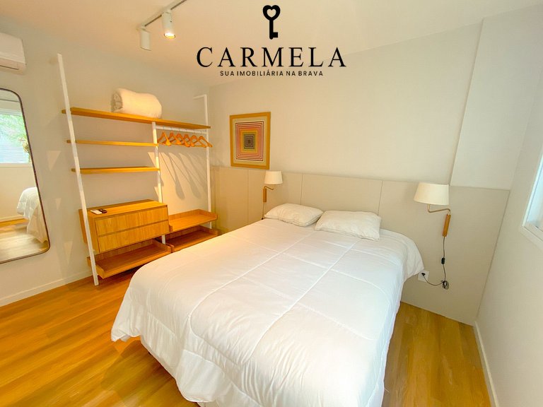 Lt44cs11x - Costa do Sol - Apartamento, quatro dormitórios