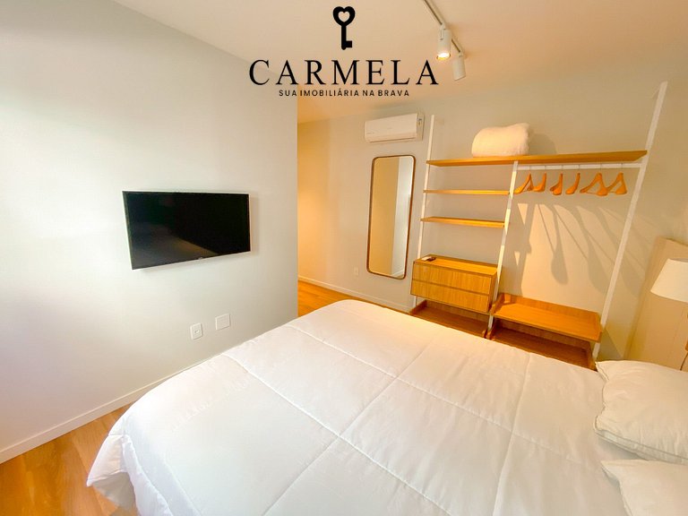 Lt44cs11x - Costa do Sol - Apartamento, quatro dormitórios