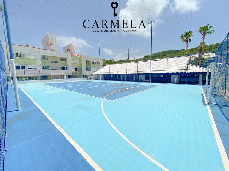 Lt31am23ze - Água Marinha - Apartamento, três dormitórios.