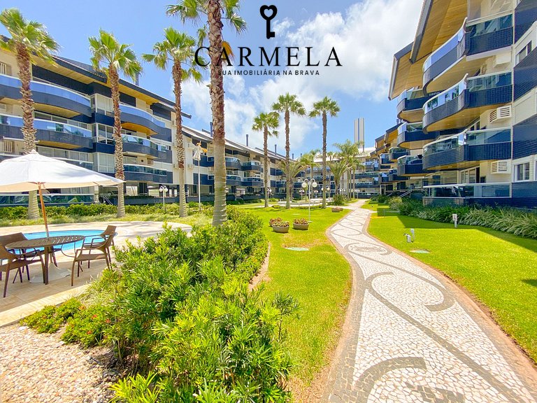 Lt31am26z - Água Marinha - Apartamento, três dormitórios
