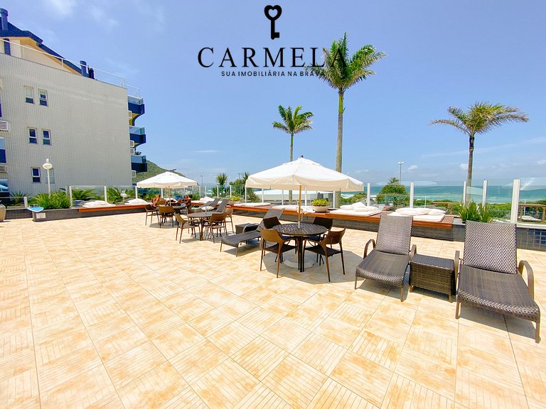 Lt31am23ze - Água Marinha - Apartamento, três dormitórios.