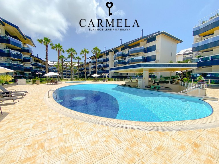 Lt21am32xe - Água Marinha - Apartamento, dois dormitórios.