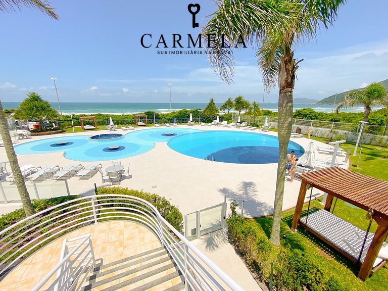 Lt21am32xe - Água Marinha - Apartamento, dois dormitórios.