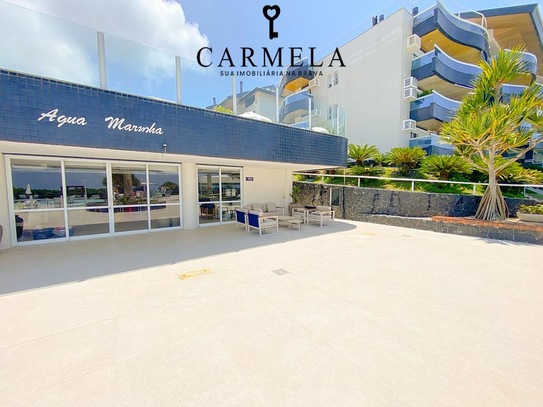 Lt21am32xe - Água Marinha - Apartamento, dois dormitórios.