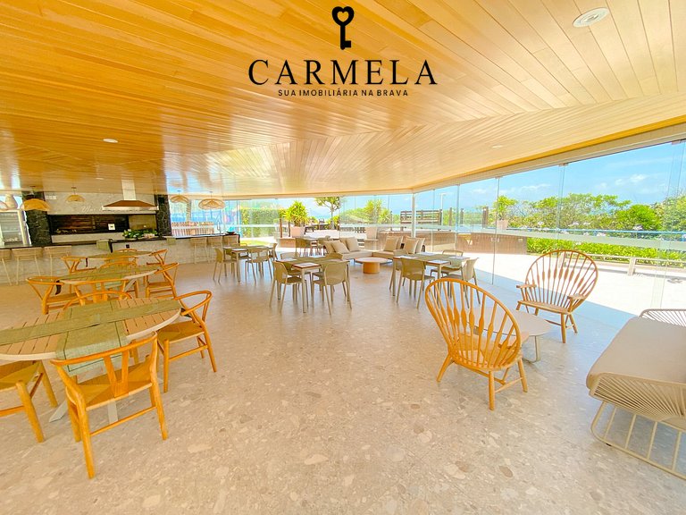 Lt31am23v - Condomínio Água Marinha - Apartamento, três dorm